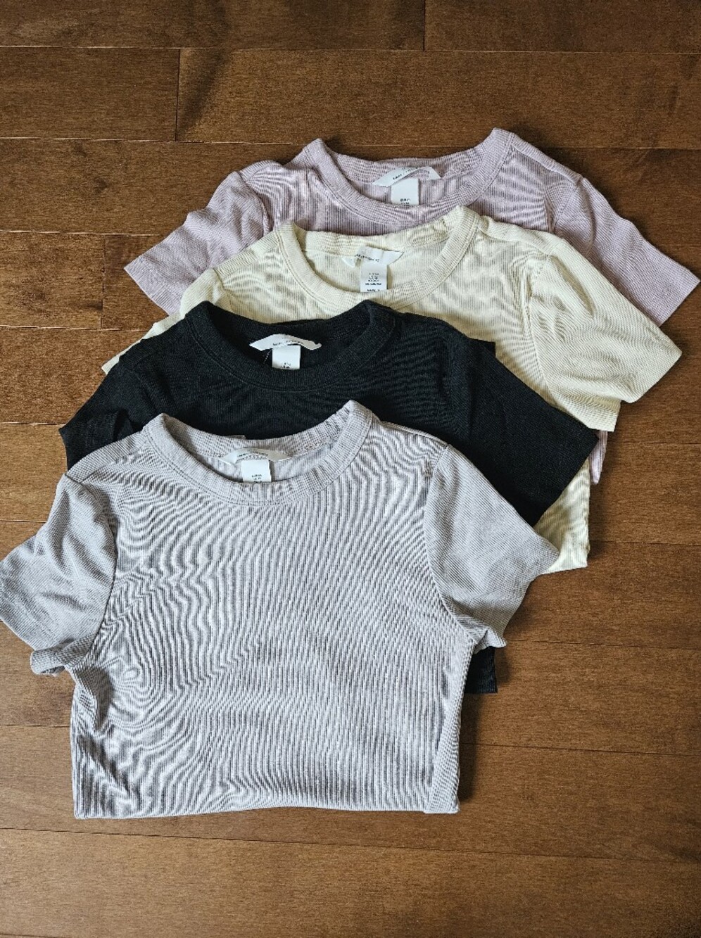 H&M Maternity Tees